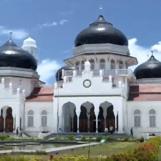 Revealing The Beauty of Aceh