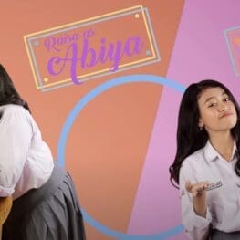 Shy shy Girl tania Ep. 2 – Murid Baru