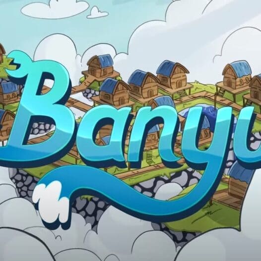 Banyu Seorang anak kecil yang tinggal di sebuah perkampungan yang mengapung di atas udara – Trailer Animasi 2D